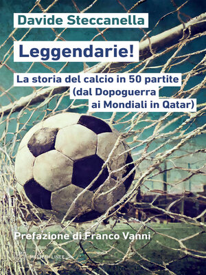 cover image of Leggendarie!